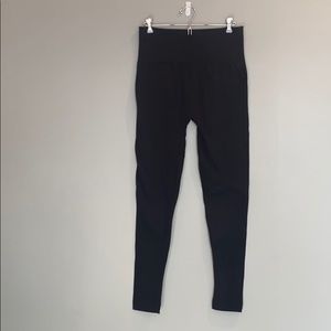 Women’s fleece lined leggings